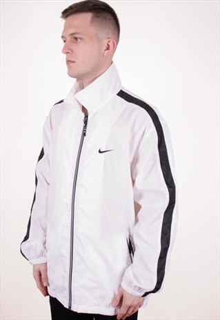 90S VINTAGE NIKE SHELL JACKET AA9168