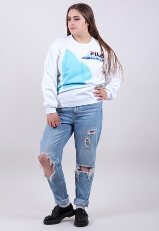 VINTAGE FILA SWEATER