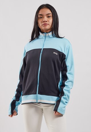 VINTAGE NIKE TRACK JACKET