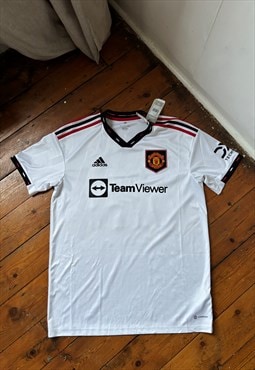 2022-23 Manchester United Away Shirt GARNACHO 