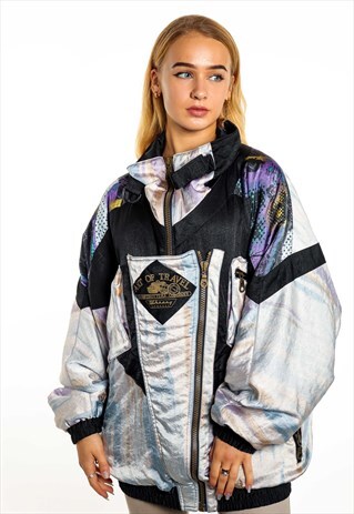 VINTAGE SKI JACKET J1995