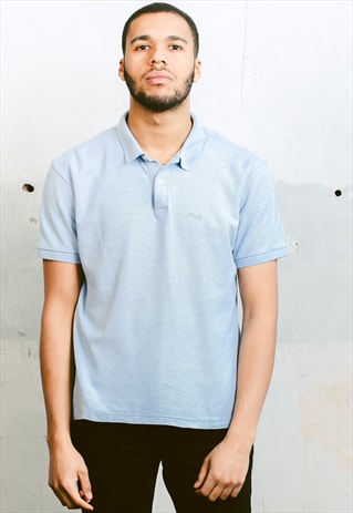 VINTAGE FILA POLO SHIRT