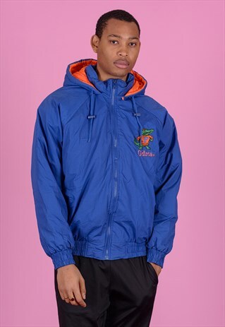 VINTAGE NBA GATORS JACKET