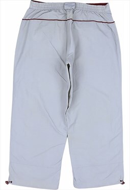 Fila 90's Drawstring Elasticated Waistband Joggers Trousers 