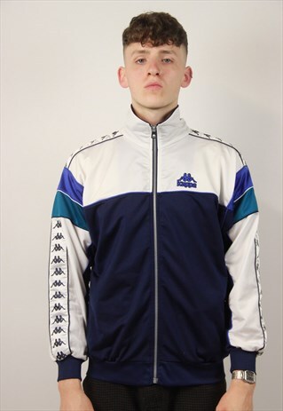 VINTAGE KAPPA 90S JACKET