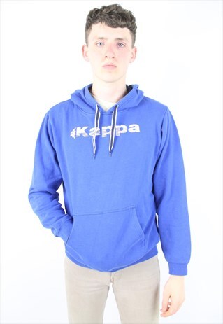 VINTAGE KAPPA 90'S HOODIE