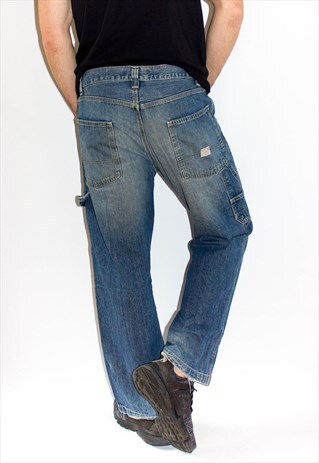 VINTAGE 90'S SKATEBOARDING CARPENTER JEANS