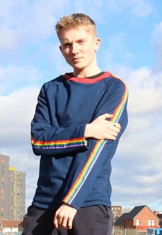 RAINBOW SWEAT