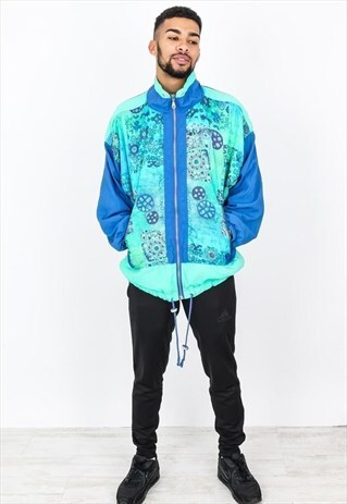 VINTAGE SHELL JACKET