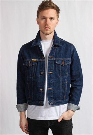 VINTAGE DENIM JACKET