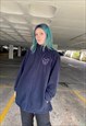 Vintage 90s Russell Athletic Disneyland Paris Fleece Jacket