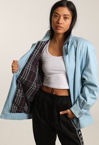 VINTAGE BURBERRY JACKET