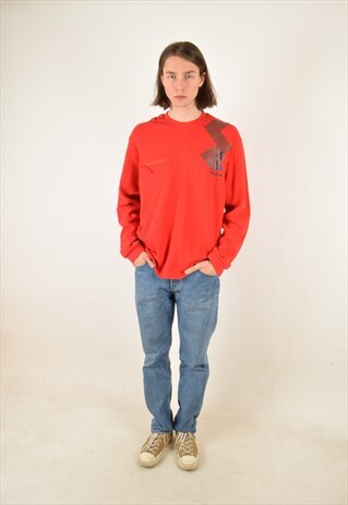 ADIDAS ORIGINALS SWEATSHIRT SIZE XL (1784)