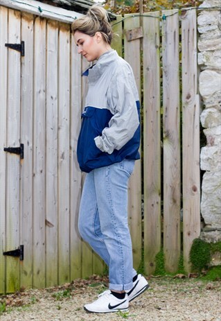 VINTAGE 90'S LE COQ SPORTIF RAIN JACKET