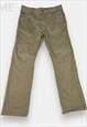 Gant vintage beige chino pants size W34