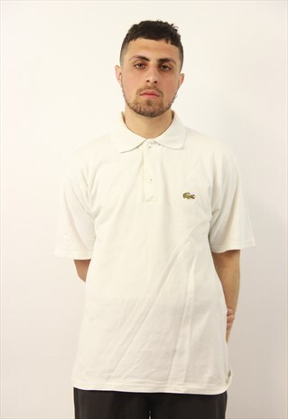 VINTAGE LACOSTE POLO-SHIRT