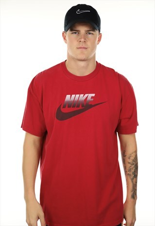 VINTAGE NIKE GRAPHIC T SHIRT TEE