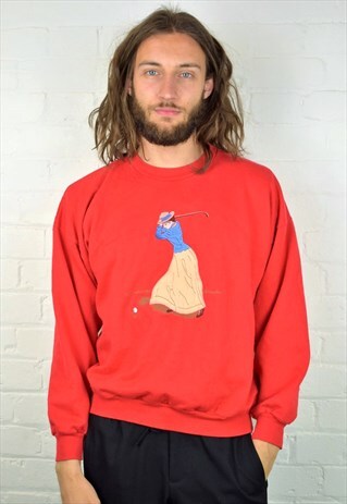 VINTAGE 90'S SWEATSHIRT