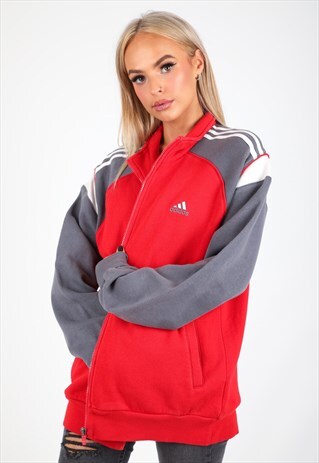 VINTAGE ADIDAS TRACK JACKET J280