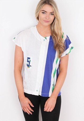 VINTAGE SERGIO TACCHINI T SHIRT