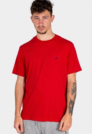 VINTAGE 90S NAUTICA SPORT T-SHIRT / S3482