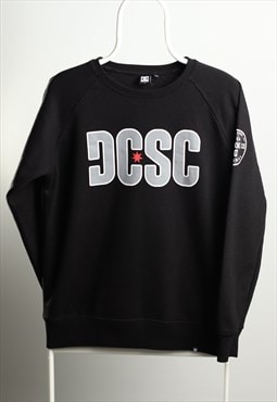 Vintage DG Crewneck  Sweatshirt Black