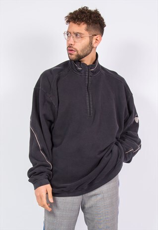 NIKE GOLF 1/4 ZIP SWEATSHIRT