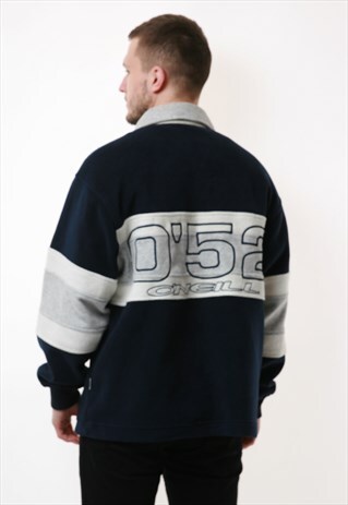90S ONEILL OLDSCHOOL VINTAGE PULLOVER JUMPER TOP 16914
