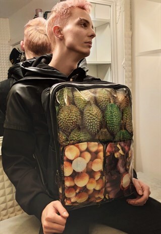 4IN1 MULTI SIZE BACKPACK REFLECTIVE BIG RUCKSACK SCHOOL BAG