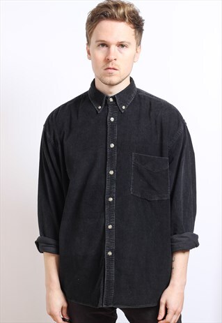 VINTAGE CORDUROY SHIRT