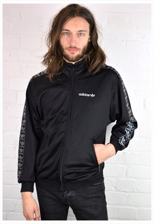 VINTAGE 90'S ADIDAS TRACK JACKET