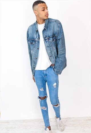 VINTAGE LEVI'S DENIM JACKET