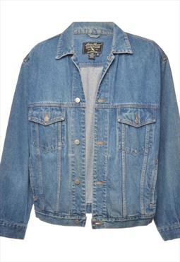 Vintage Eddie Bauer Denim Jacket - L