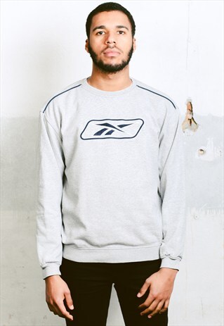 VINTAGE 90S REEBOK SWEATSHIRT