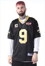 Rare Super Bowl New Orleans Jersey