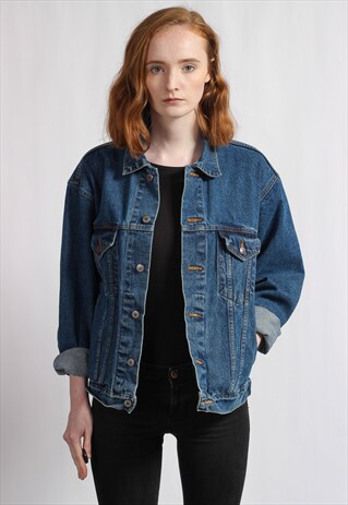 VINTAGE DENIM JACKET