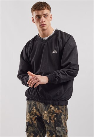 VINTAGE ADIDAS PULLOVER SPORTS TOP