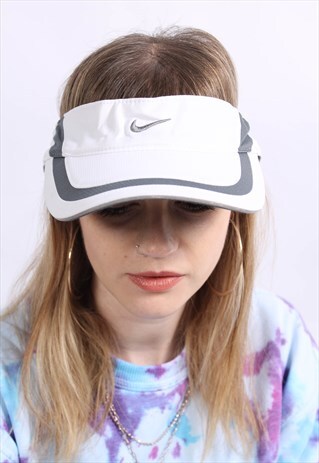 VINTAGE NIKE VISOR BASEBALL CAP HAT