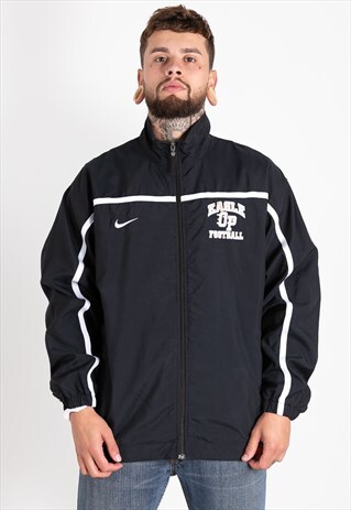 VINTAGE 80S NIKE SPORT JACKET / S0501
