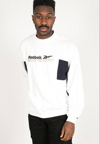 VINTAGE 90S REEBOK SWEATSHIRT/ R000
