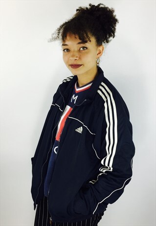 ADIDAS WINDBREAKER JACKET