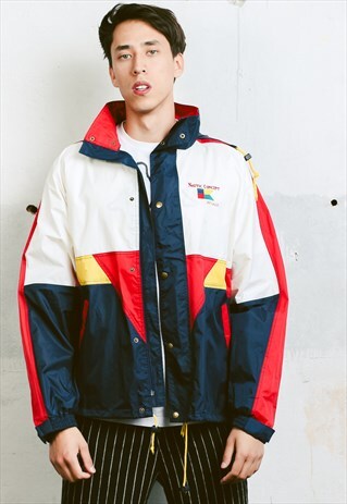 VINTAGE YACHTING JACKET