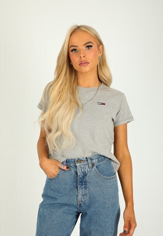 VINTAGE TOMMY HILFIGER T-SHIRT MT38