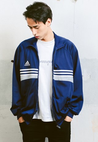 VINTAGE ADIDAS TRACK JACKET