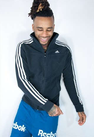 VINTAGE ADIDAS SLIMFIT FLEECE