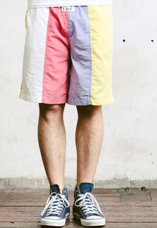 VINTAGE SURFER SHORTS