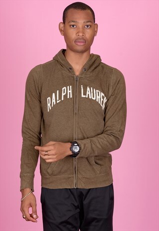VINTAGE RALPH LAUREN HOODIE