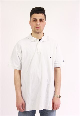 VINTAGE TOMMY HILFIGER POLO-SHIRT