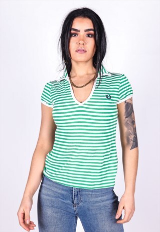 VINTAGE FRED PERRY T-SHIRT T888