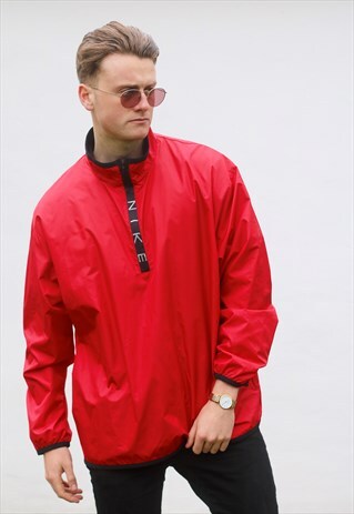 NIKE RETRO ATHLETICS TRACK & FIELD SPORTSWEAR JACKET